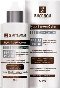 Hydra Screen Color FPS 55 PPD 18 BRONZE