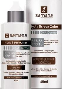 Hydra  Screen Color FPS 55 PPD 18 NATURAL