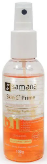 Skin C Prime Demaquilante Thermal Bifásico