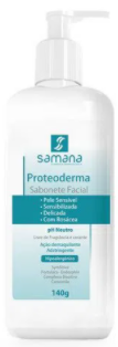 Proteoderma Sabonete Facial