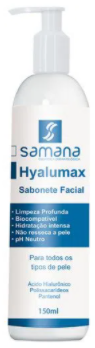 Hyalumax Sabonete Facial